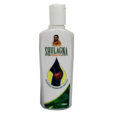 Shulagna Oil (100ml) – Ayur Ashrama